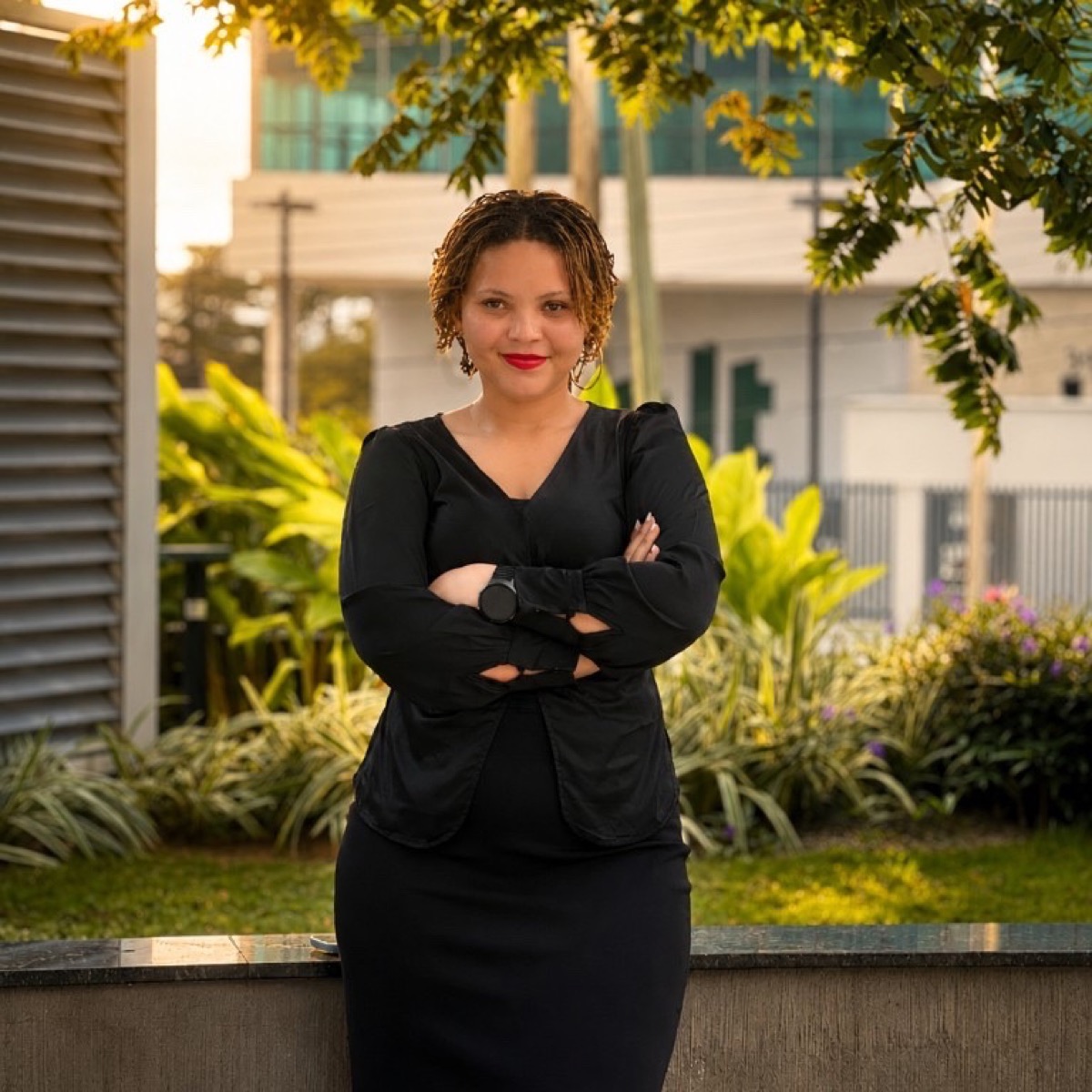 Official profile photo of Sarah George Gordon