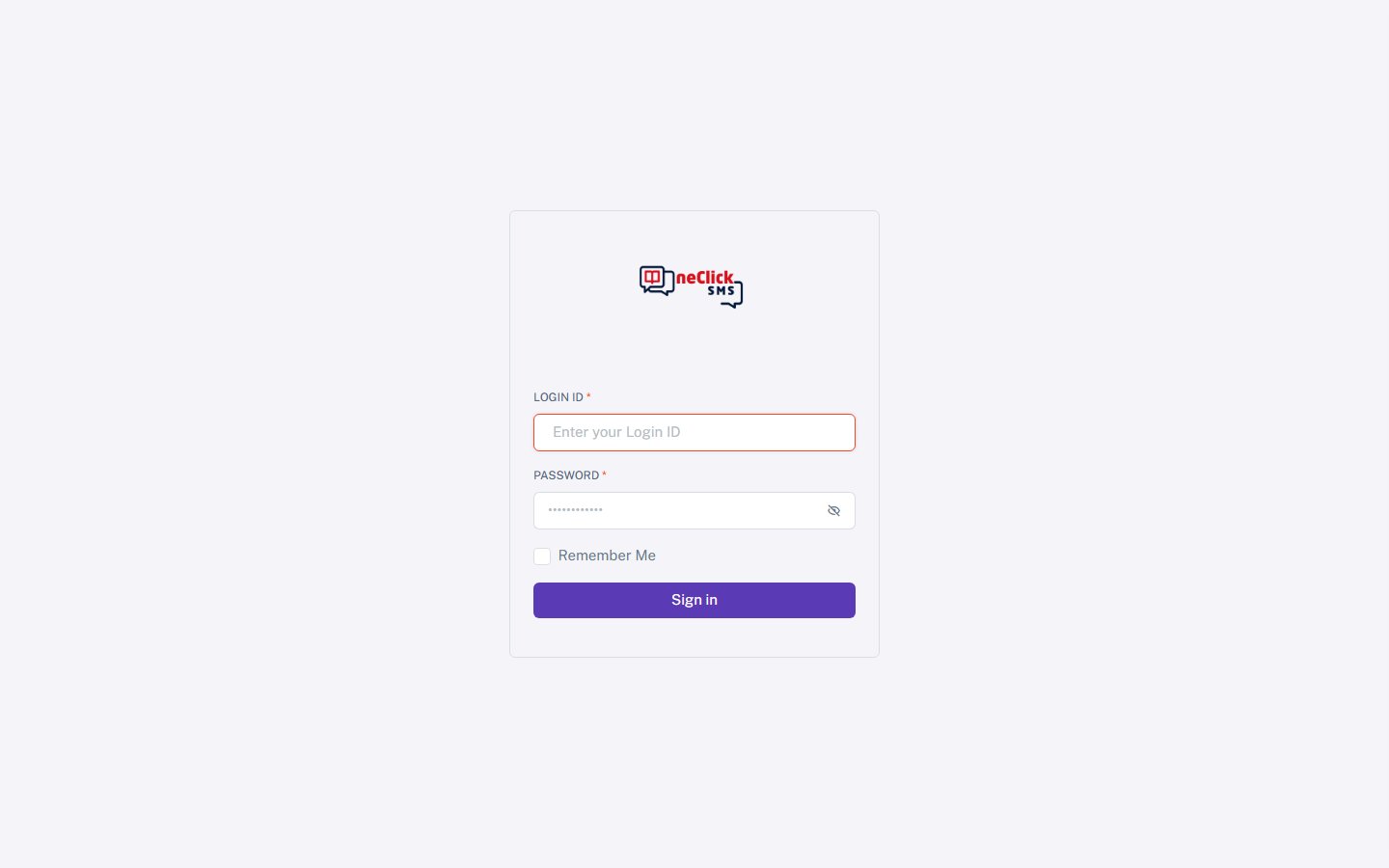 iMart Group SMS portal login at sms.imartgroup.co.tz