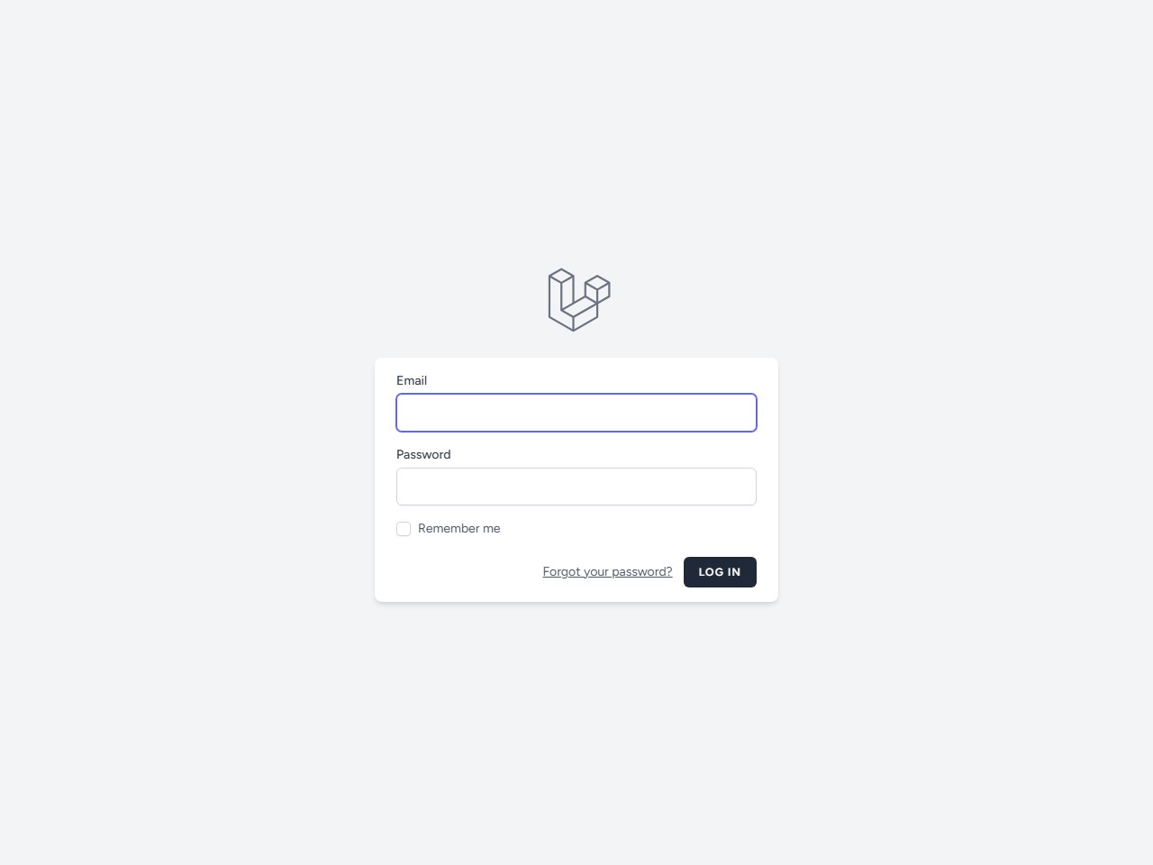 Library management system PHP project