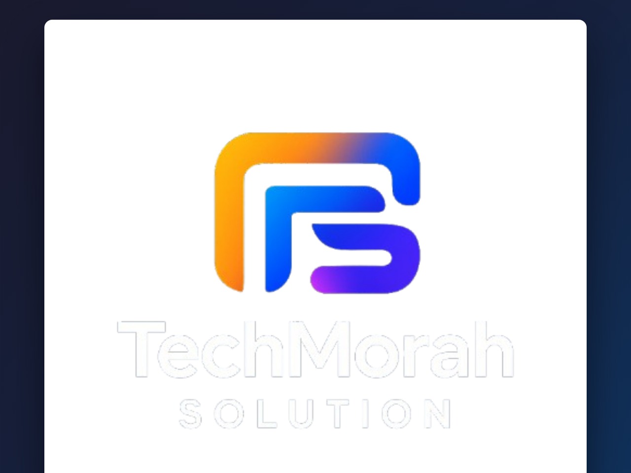 TechMorah company site